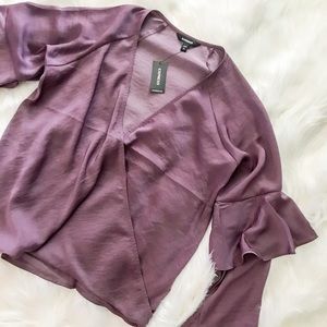 Express Blouse NWT